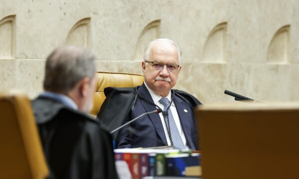 Após Milei chamar Moraes de 'lixo careca', presidente do STF diz que fala é 'incompatível com civilidade' entre países