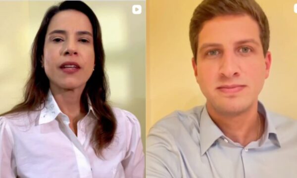 Quaest 2º turno em PE: Raquel Lyra tem 45% e João Campos, 39%