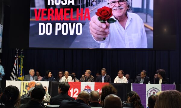 PDT confirma apoio a Haddad em convenção estadual em SP