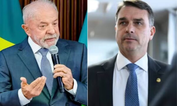 Quaest: Lula melhora desempenho no Sudeste, e Flávio Bolsonaro mantém vantagem entre evangélicos; veja números detalhados