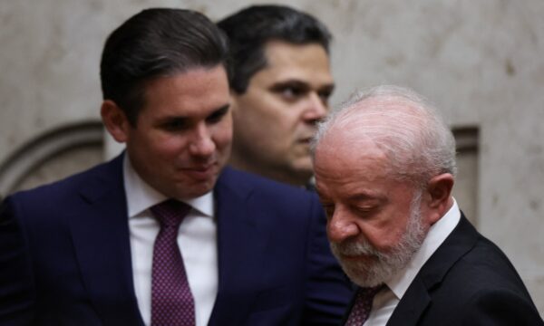 Lula se reúne com Motta e Alcolumbre para destravar pautas estratégicas para eleição
