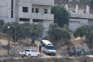 Colonos de Israel fazem novo ataque contra casas na Cisjordânia