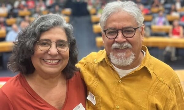 PCB oficializa Edmilson Costa e Cleusa Santos como candidatos à Presidência e à Vice-Presidência