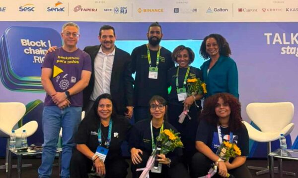 Projeto que transforma reciclagem em renda vence Youth Challenge Blockchain promovido pela UNICEF