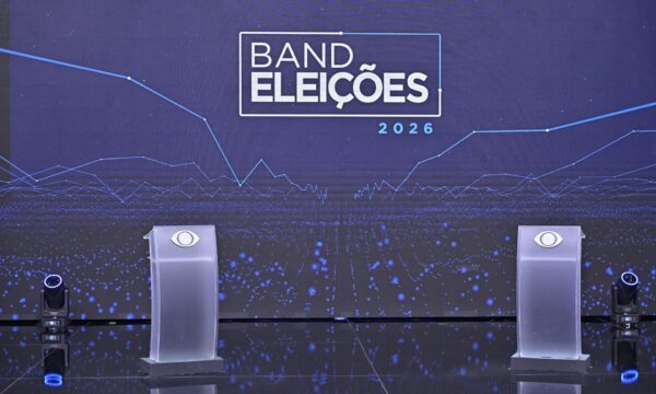 Que dia é o debate da Band para presidente? Veja data, horário e regras