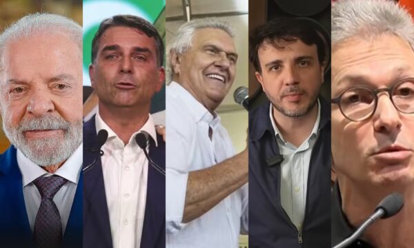 Convenções partidárias: veja o que disseram os presidenciáveis ao lançar suas candidaturas