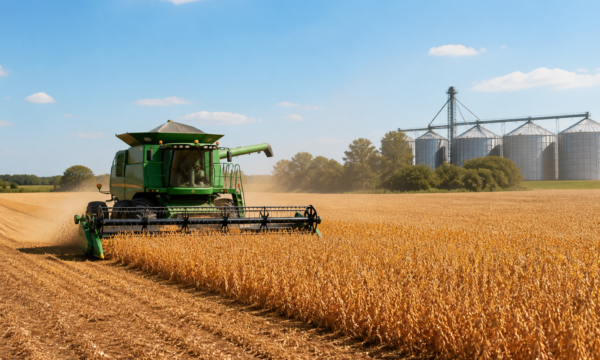 Paraná inicia colheita do trigo e milho de 2ª safra atinge 83% da área
