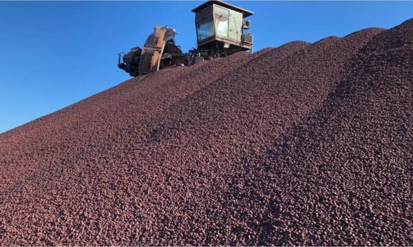 Serra Sul pode ampliar produção de minério em até 50 milhões de toneladas, diz Vale