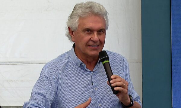 Caiado propõe lei contra terrorismo doméstico e diz que convidará Lincoln Gakiya para Ministério da Segurança se for eleito