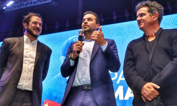 União Brasil decide ficar neutro na disputa presidencial nas Eleições 2026