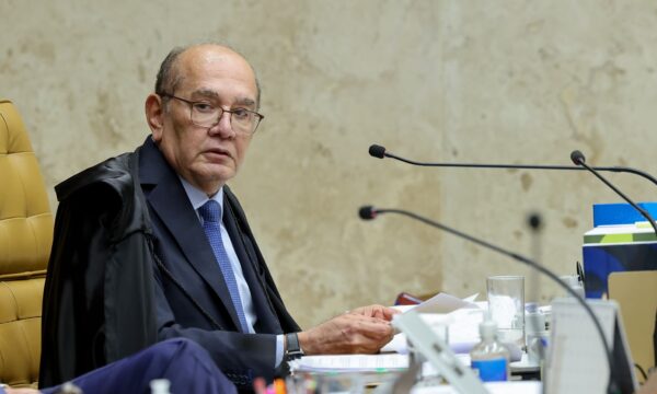 Gilmar Mendes diz que seu voto contra precatórios do setor sucroalcooleiro incomodou Vorcaro
