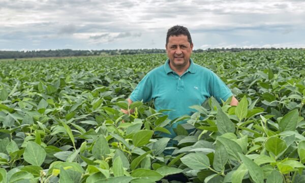 ‘Uma das profissões mais nobres’: de ajudante do pai na fazenda a produtor de 12 mil hectares de soja em Goiás