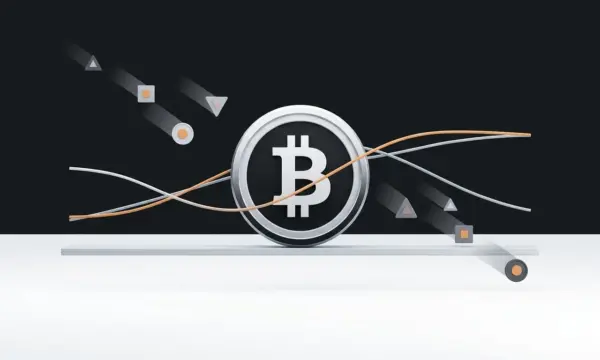 Bitcoin tem golden cross, mas altcoins ampliam as perdas
