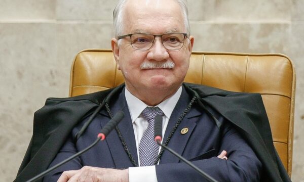ANÁLISE: Fachin busca diminuir protagonismo para preservar o STF