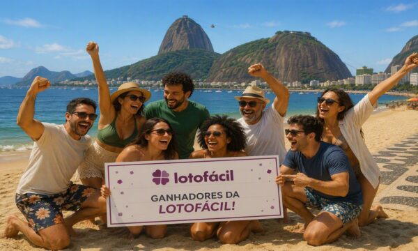 Bolão do Rio fatura prêmio milionário na Lotofácil 3776; Mega-Sena corre hoje valendo R$ 36 milhões