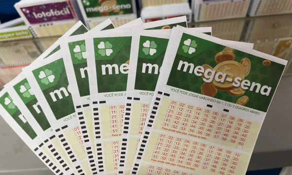 Mega-Sena pode pagar R$ 48 milhões neste domingo; g1 transmite ao vivo