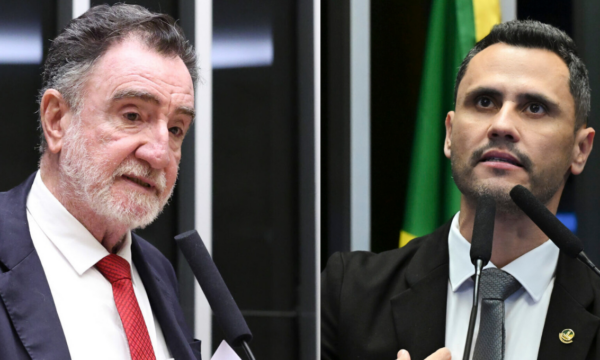 Pesquisa Real Time Big Data aponta Cleitinho liderando com 38% em Minas; Patrus Ananias tem 20%