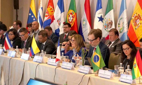 MPF defende sufocamento financeiro contra crimes com criptoativos em evento internacional
