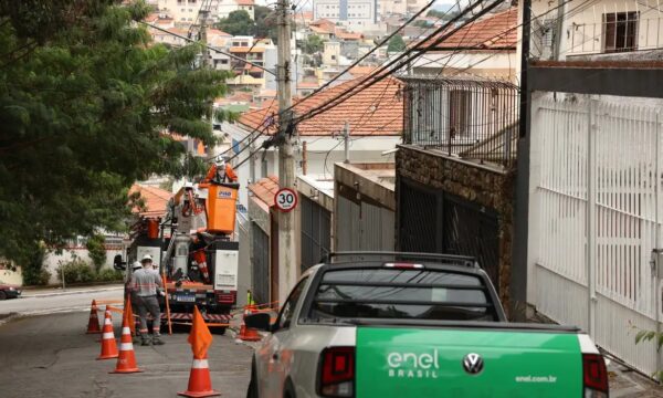 Aneel deve julgar processo que pode levar a Enel São Paulo a perder concessão na próxima terça-feira