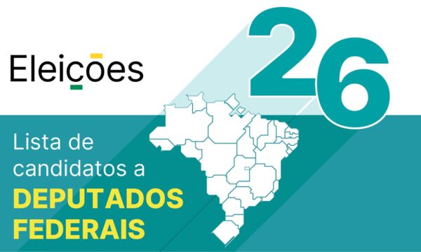 Candidatos a deputado federal por Alagoas (AL) em 2026: veja lista com nome, número e partido de todos